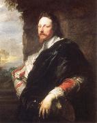 Anthony Van Dyck, Nicholas Lanier